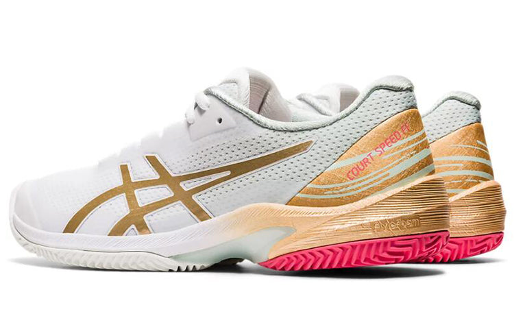 (WMNS) ASICS Court Speed FF LE 'New Strong' 1042A145-100