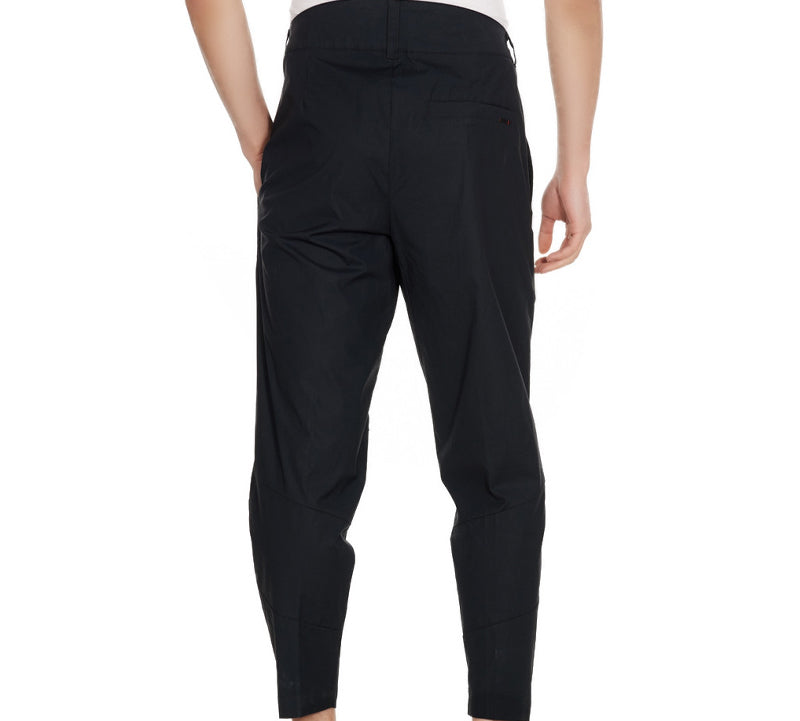 Air Jordan Tech Cropped Woven Sports Pants Black 921466-010