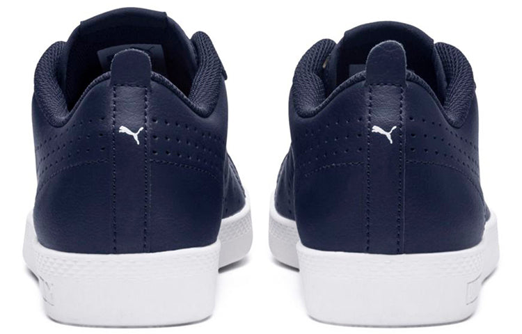 (WMNS) PUMA Smash Perf Navy 365216-05