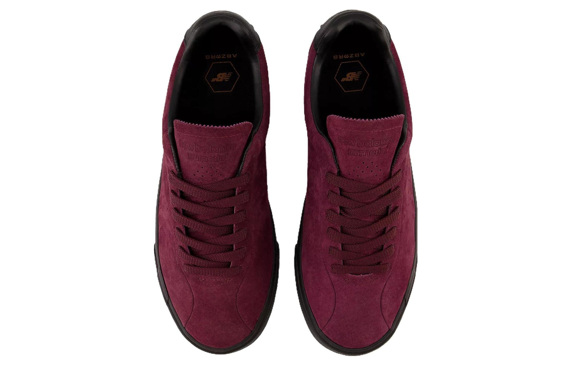 New Balance Numeric 22 'Wine' NM22WIG