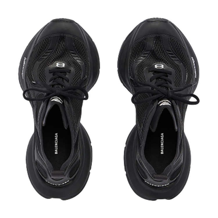 Balenciaga Circuit Sneaker 'Black' 793945WFLGY1000
