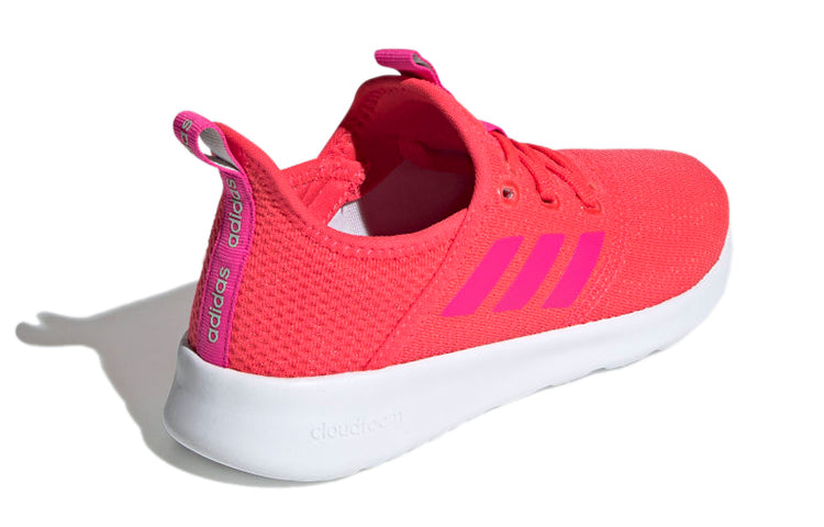 (GS) adidas Cloudfoam Pure J 'Red White' EG6693