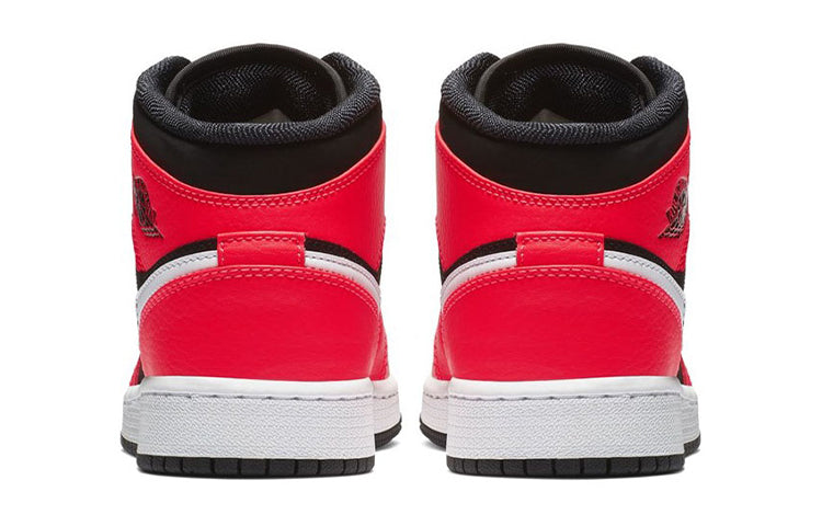 (GS) Air Jordan 1 Mid 'Infrared 23' 554725-061
