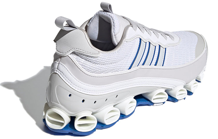 adidas originals Microbounce T1 'White Blue' FV1447