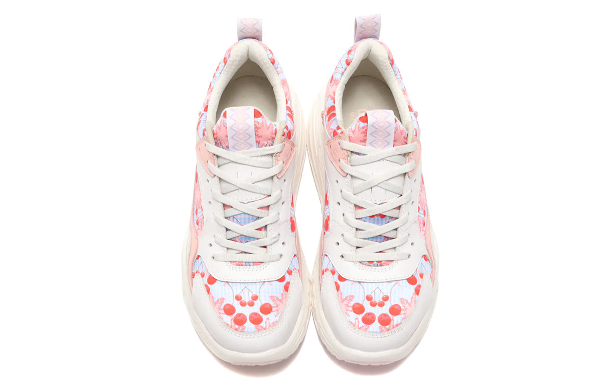 (WMNS) UGG Ca805 'White Pink' 1122978-CPRN