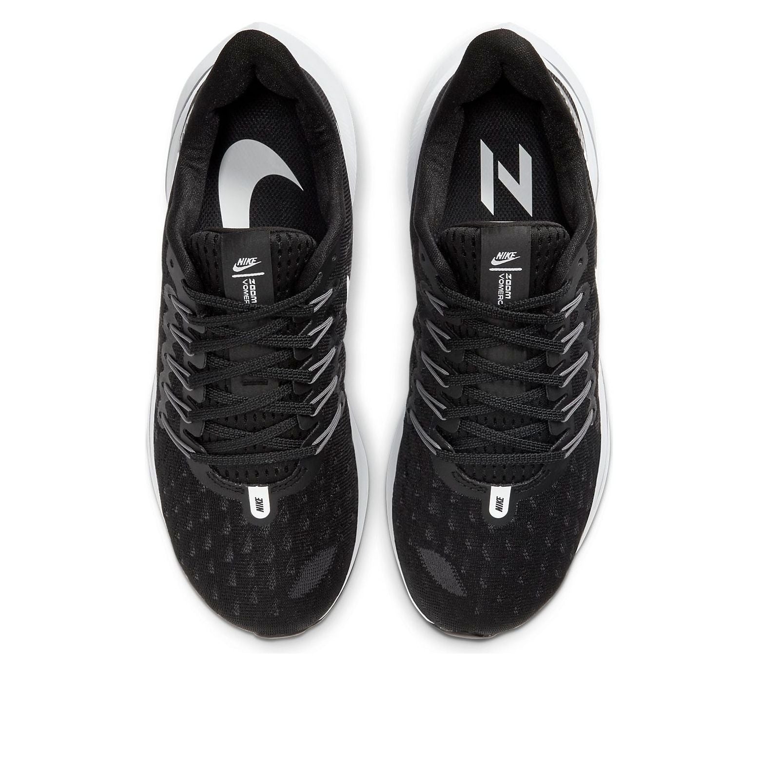 (WMNS) Nike Air Zoom Vomero 14 Wide 'Black Thunder Grey' AQ3127-011