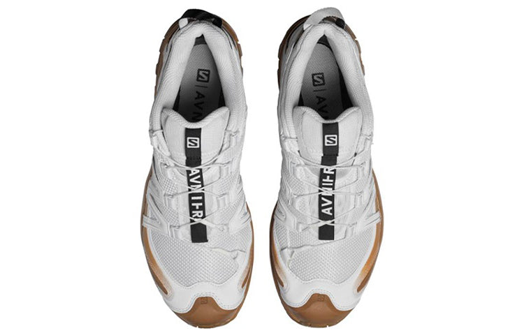 Salomon XA PRO 3D For Avnier 'White' 416621