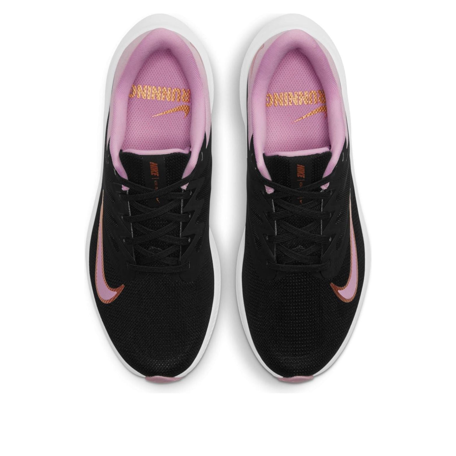 (WMNS) Nike Quest 3 'Black Light Arctic Pink' CD0232-009