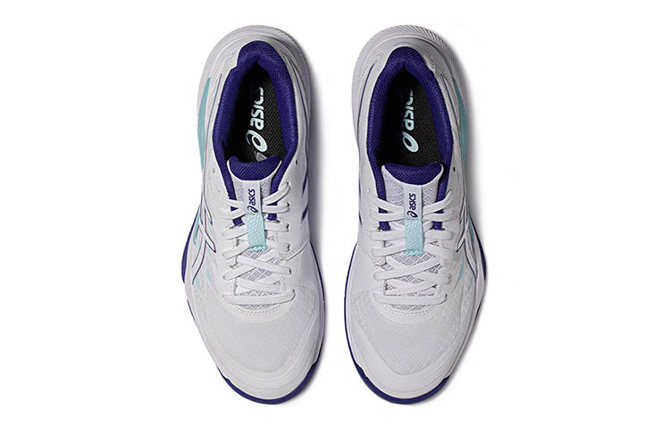 (WMNS) ASICS Gel-Tactic 12 'White Eggplant' 1072A092-101