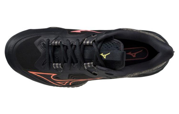 Mizuno Wave Claw Neo 2 'Black Red' 71GA227025