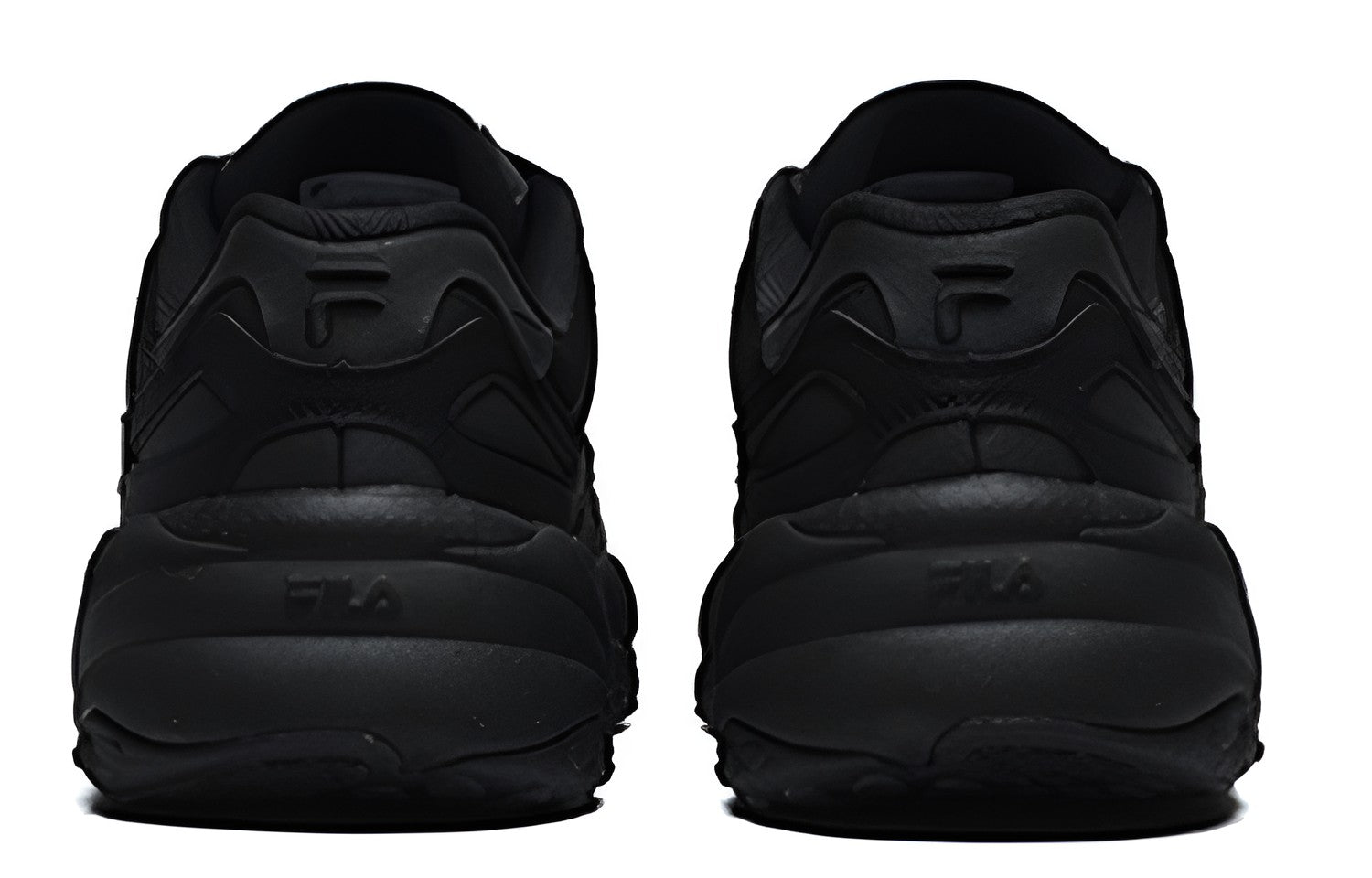 FILA FUSION Flash Sneakers 'Black' T12M231117FBK