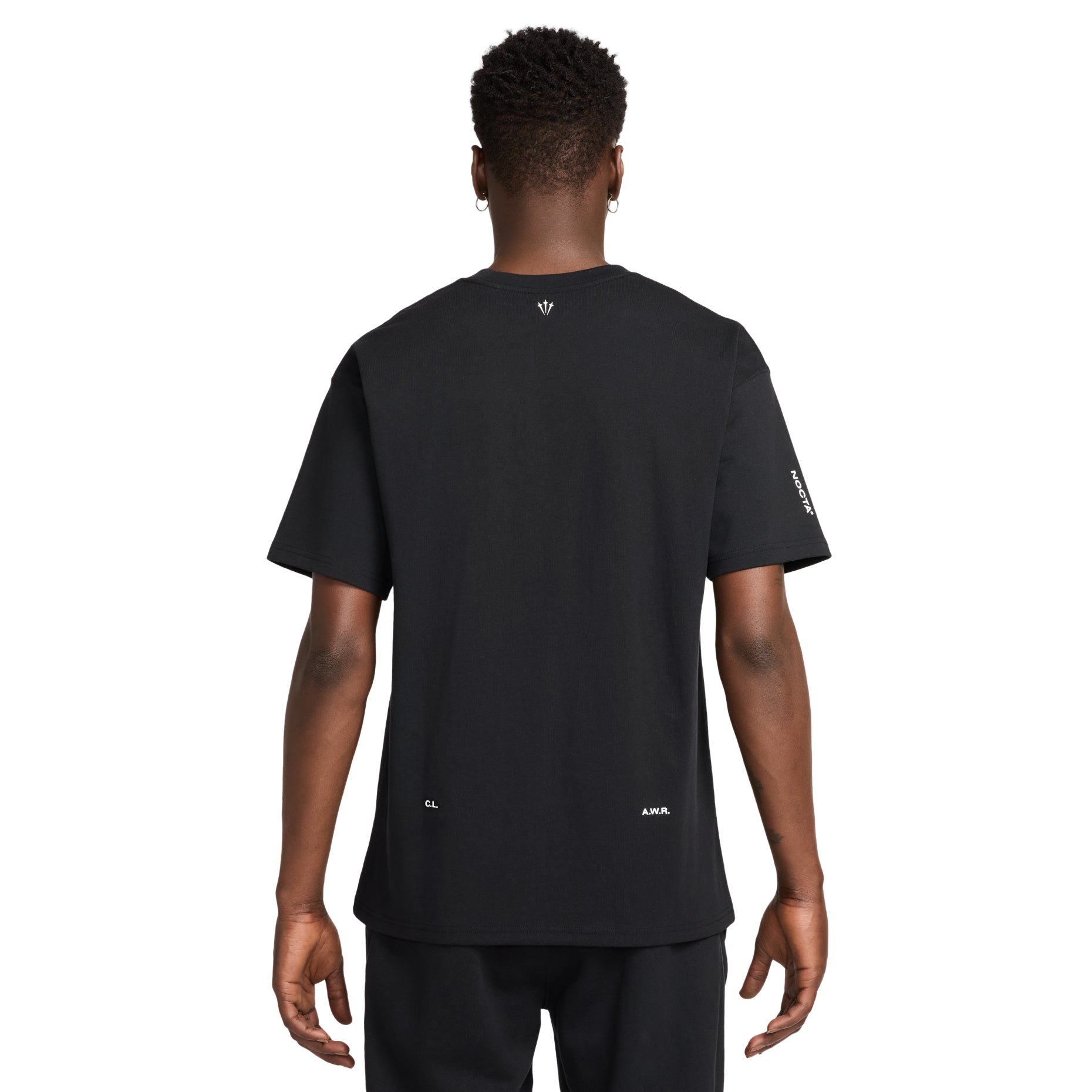 Nike Nocta T-Shirt 'Black' HM5774-010