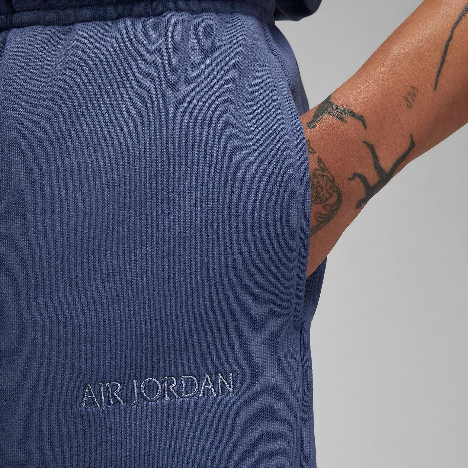 Air Jordan x Wordmark 'Diffused Blue' FJ0701-491