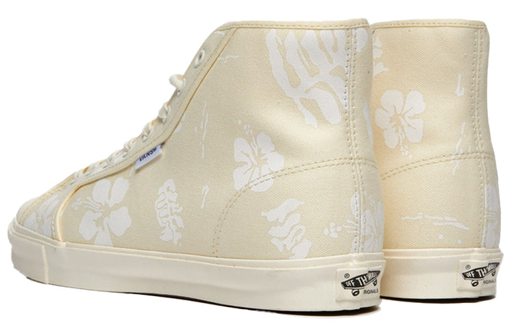 Vans OG Style 24 LX 'Hibiscus' VN0A5HUT5J5