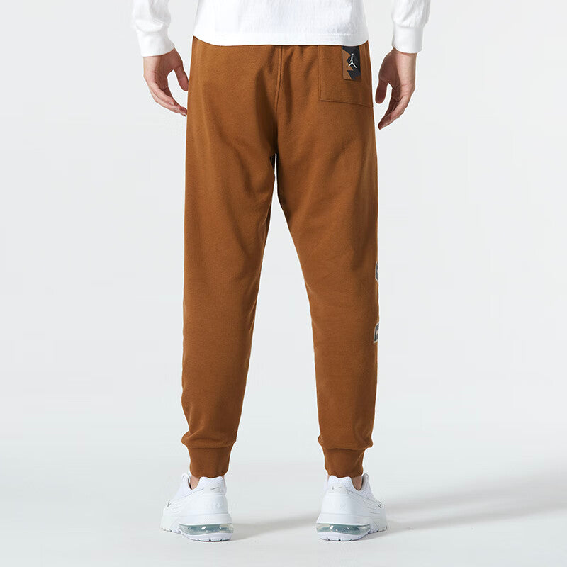 Air Jordan Flight MVP Fleece Trousers 'tan' FQ1869-281