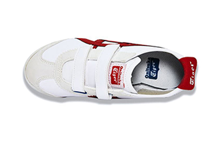 (PS) Onitsuka Tiger Mexico 66 Baja 'Classic Red' 1184A055-100