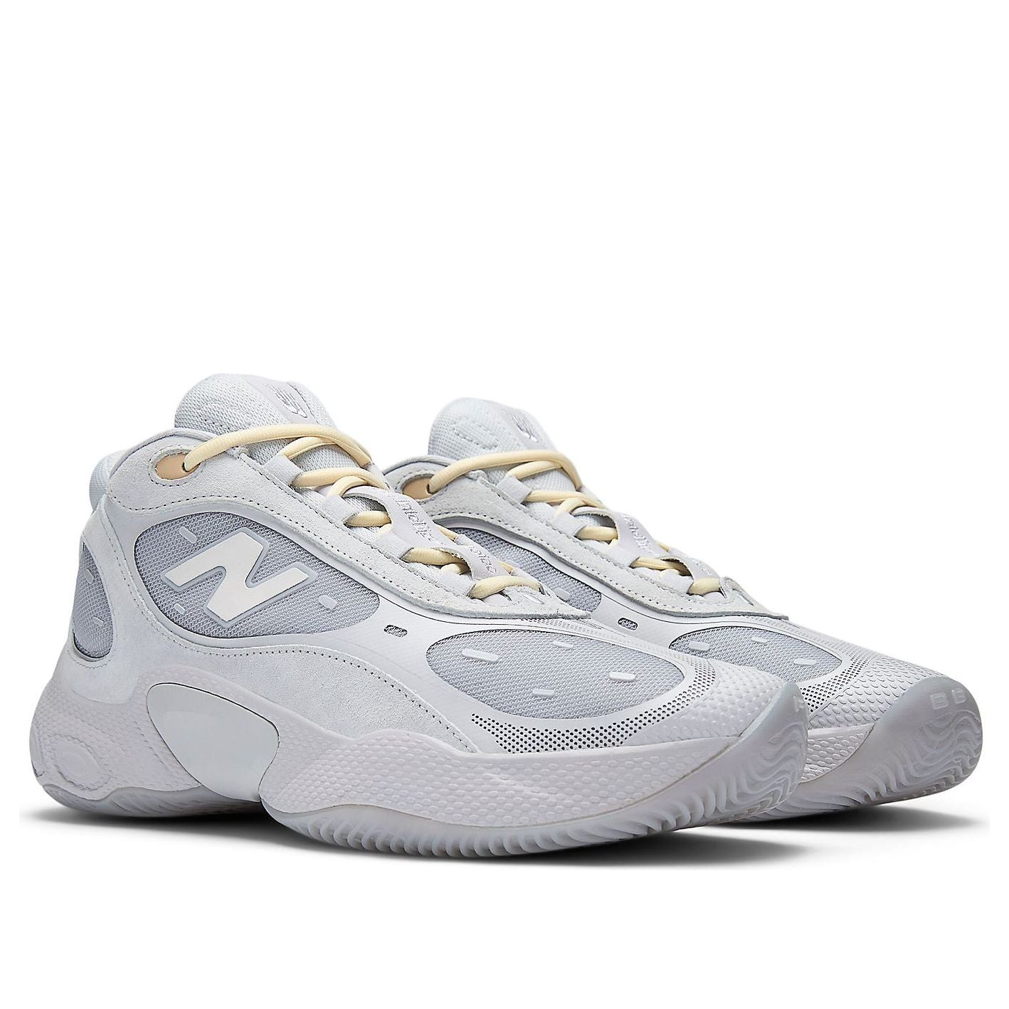 New Balance Fresh Foam BB V3 'Pearl Grey White' BBFRSIS3
