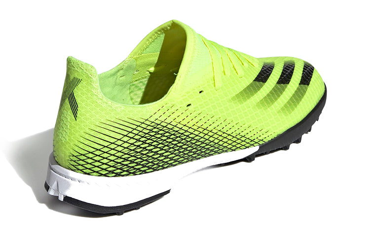 (PS) adidas X Ghosted.3 TF 'Solar Yellow' FW6926
