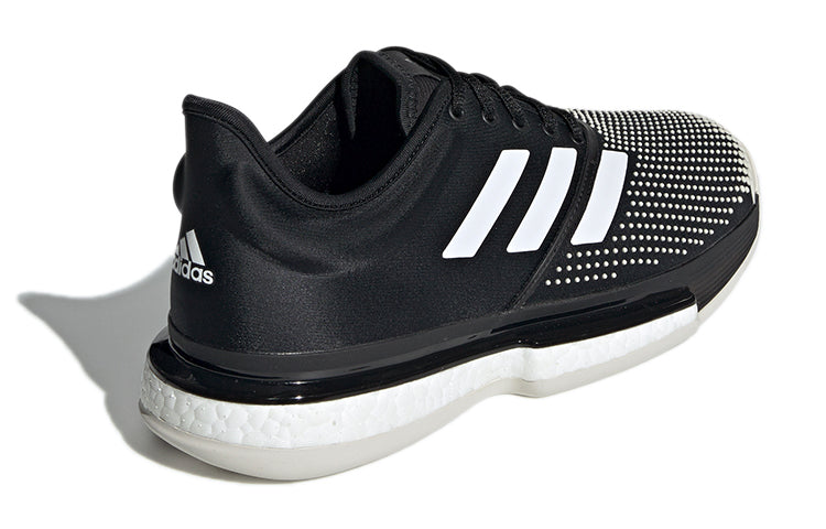 adidas Solecourt Boost 'Tech Ink Cloud White Core Black' G26293