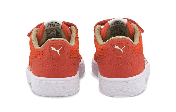 (TD) PUMA Ralph Sampson Animals Orange 374702-01