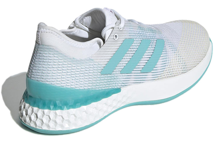 adidas Parley x Adizero Ubersonic 3M 'Blue Spirit' CG6376
