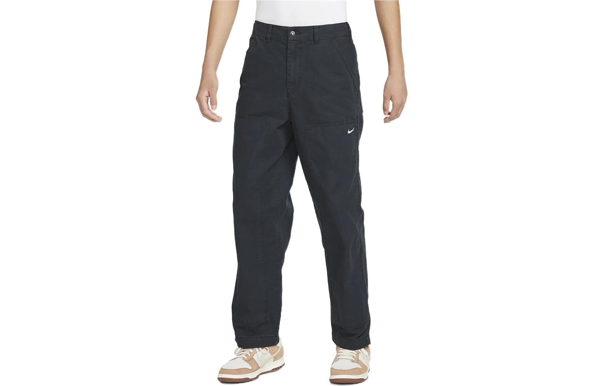 Nike Straight Loose-Fit cargo pants 'Black' DQ5180-010