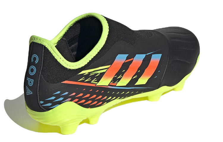 adidas Copa Sense.3 FG 'Black Green Orange' GX4135