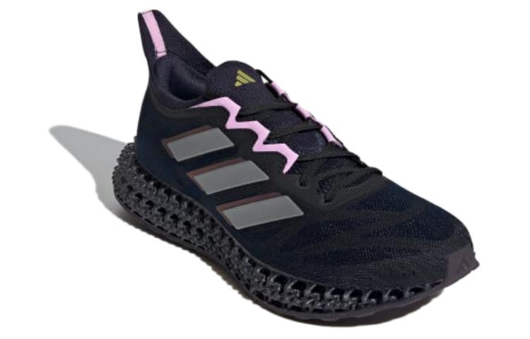 (WMNS) adidas 4DFWD 3 'Black Lilac Silver' ID3501
