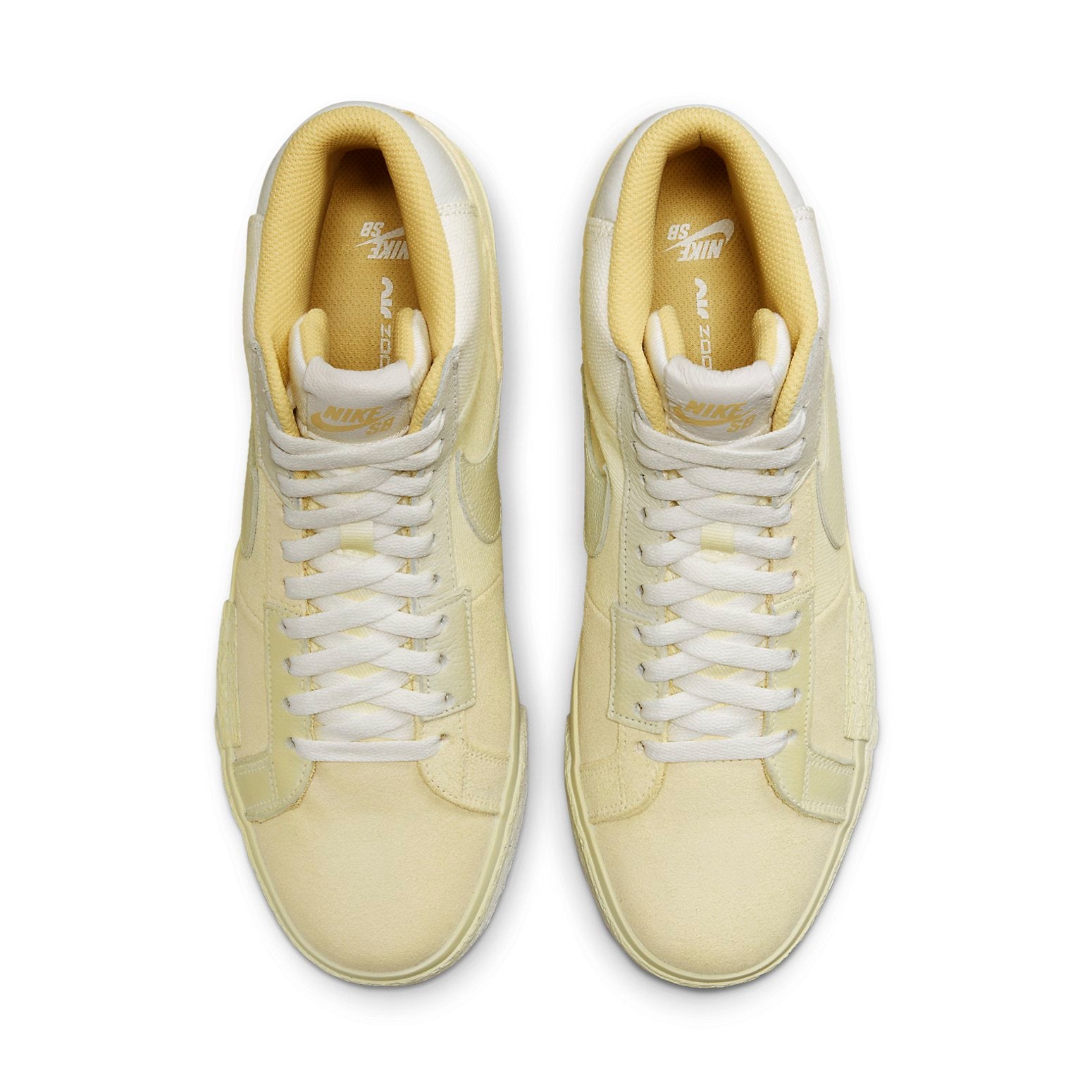 Nike Zoom Blazer Mid Premium SB 'Lemon Wash' DR9087-700