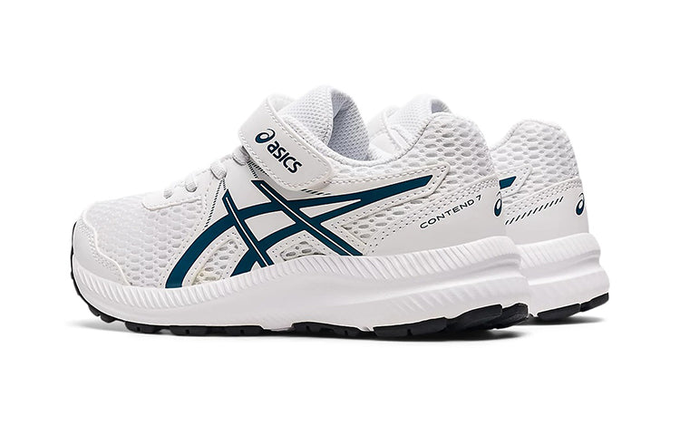 (PS) ASICS Gel-Contend 7 'White Blue' 1014A194-106