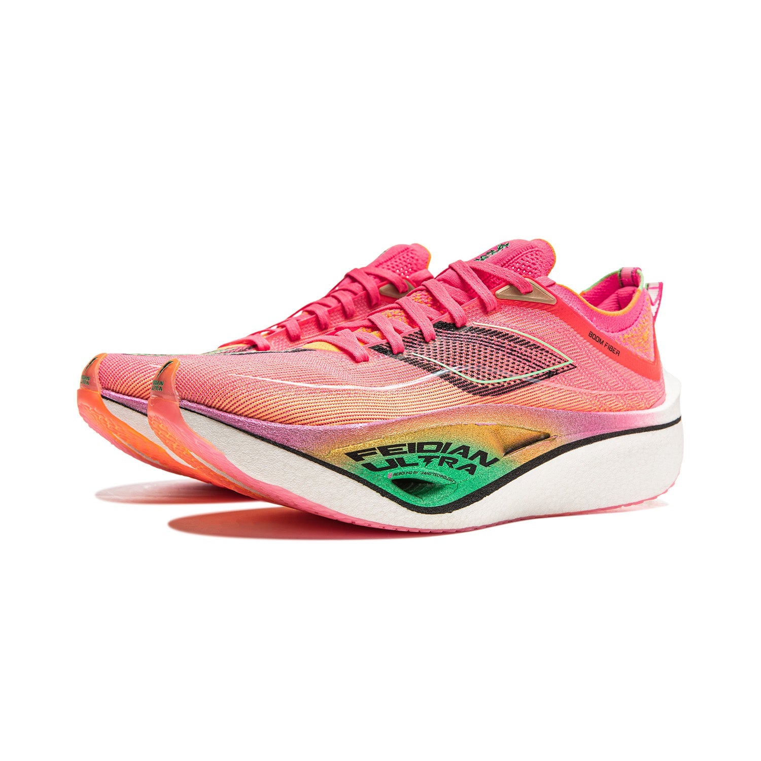 Li-Ning Feidian Ultra 4.0 'Pink White' ARMU003-3