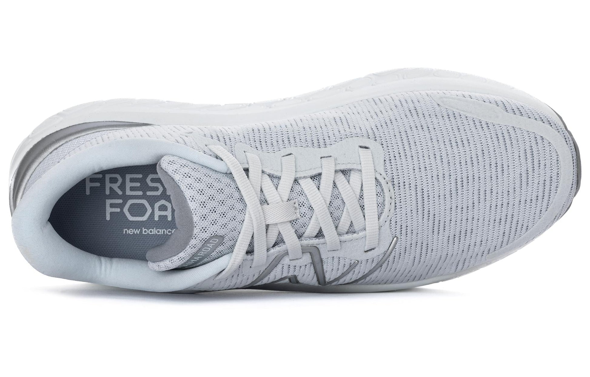 (WMNS) New Balance Fresh Foam Kaiha Road Shoes 'Grey Silver' WKAIRCG1