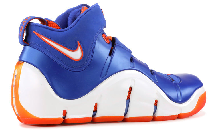 Nike Zoom LeBron 4 'Birthday' 314647-511
