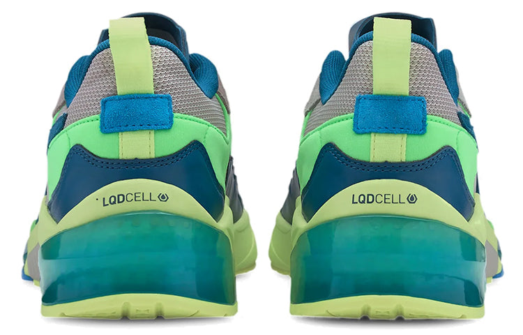 PUMA Optic Pax Lqdcell Grey/Blue 194122-03