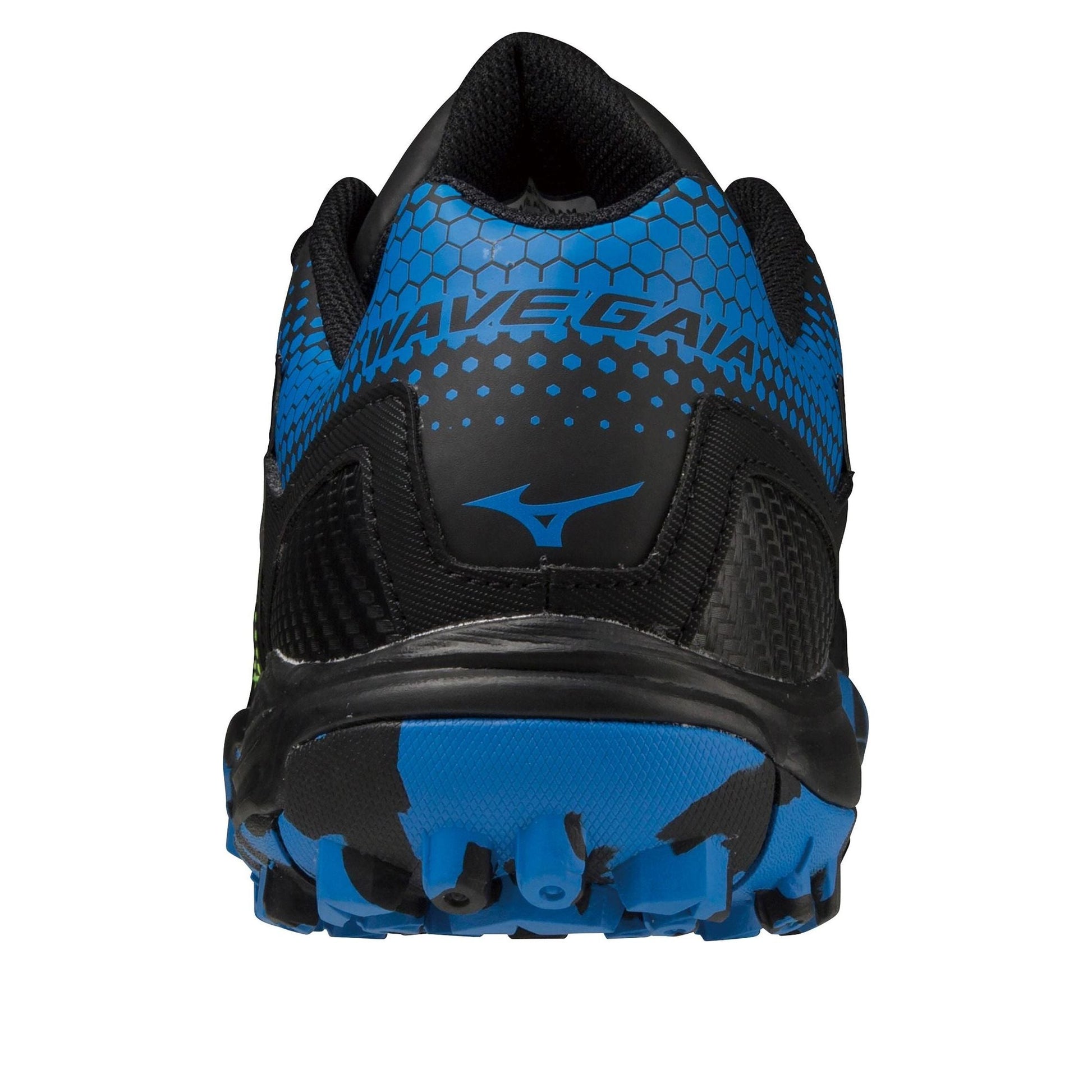 Mizuno Wave Gaia 3 'Black Blue' X1GD185005
