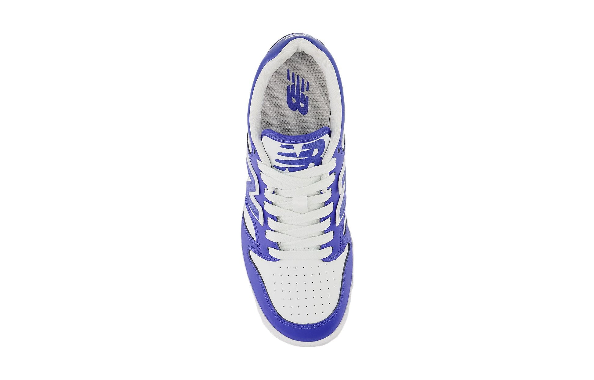 (GS) New Balance 480 'Marine Blue White' GSB480WH