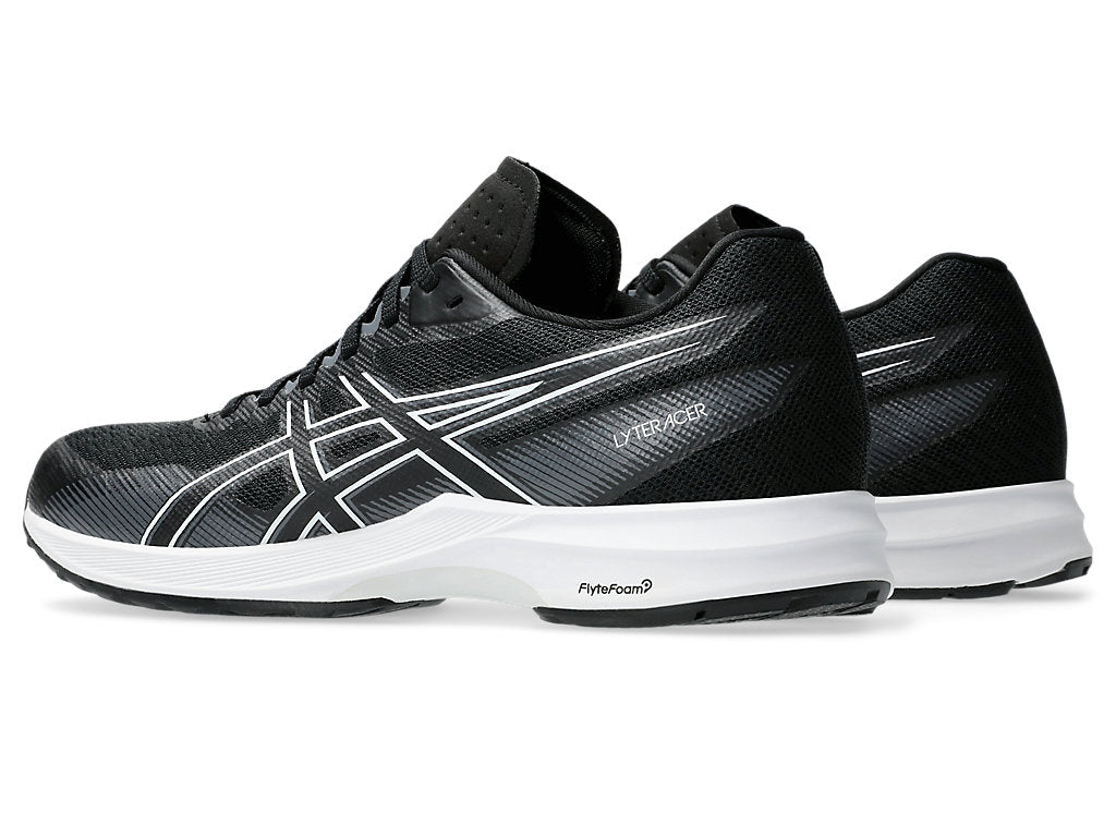 (WMNS) ASICS Lyteracer 5 'Black White' 1012B701-001