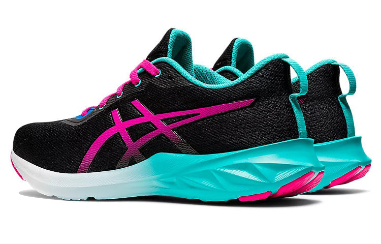 (WMNS) ASICS Versablast 2 'Black Pink Glow' 1012B368-001