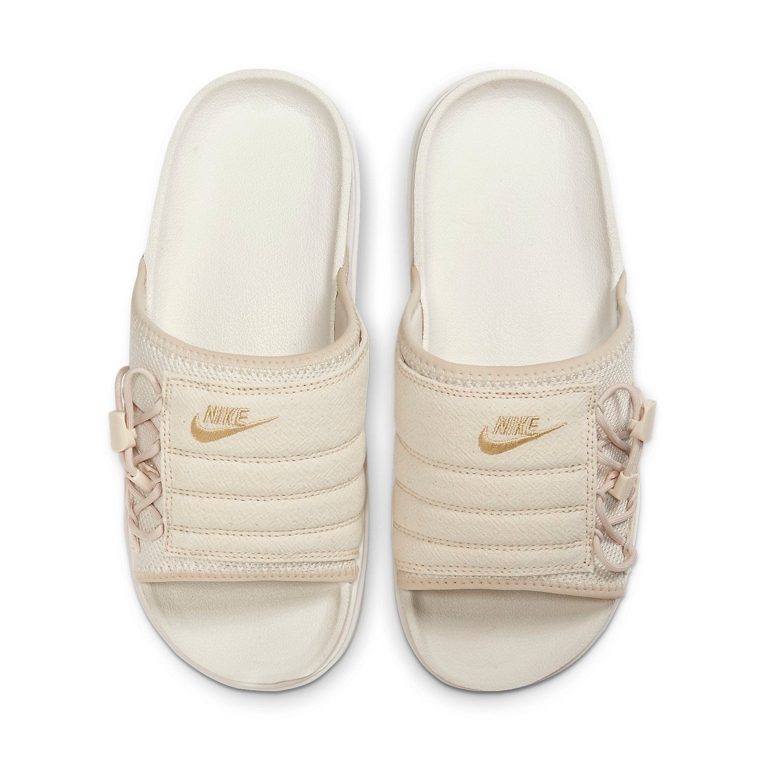 (WMNS) Nike Asuna Slide 'Pearl White' CW9707-200