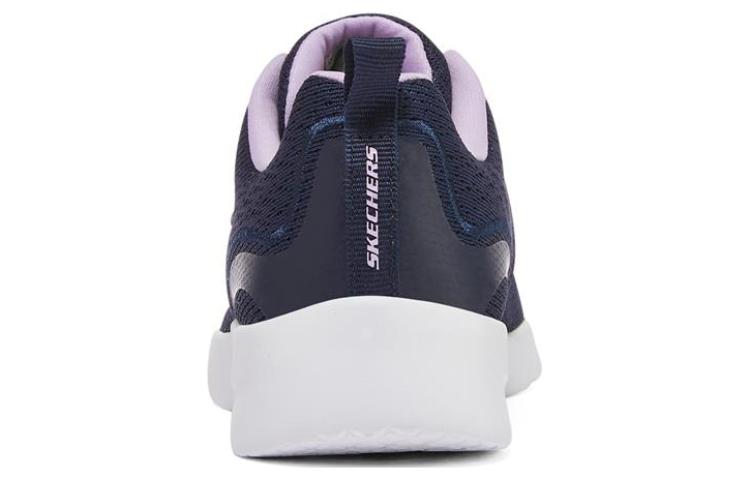 (WMNS) Skechers Dynamight 2.0 'Hip Star - Navy Lavender' 149544-NVLV