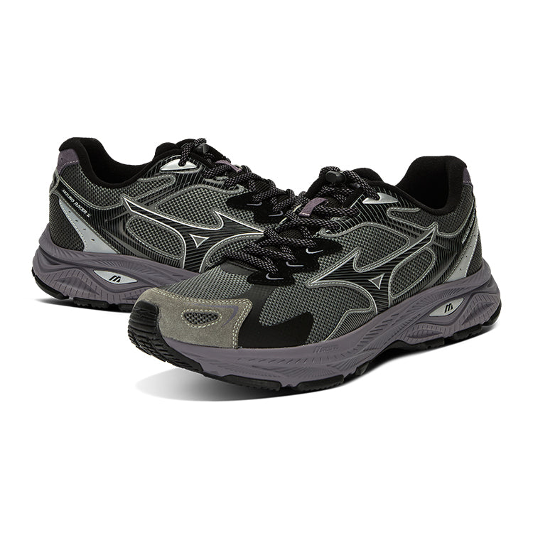 Mizuno Racer S 'Dark Grey' D1GH243503