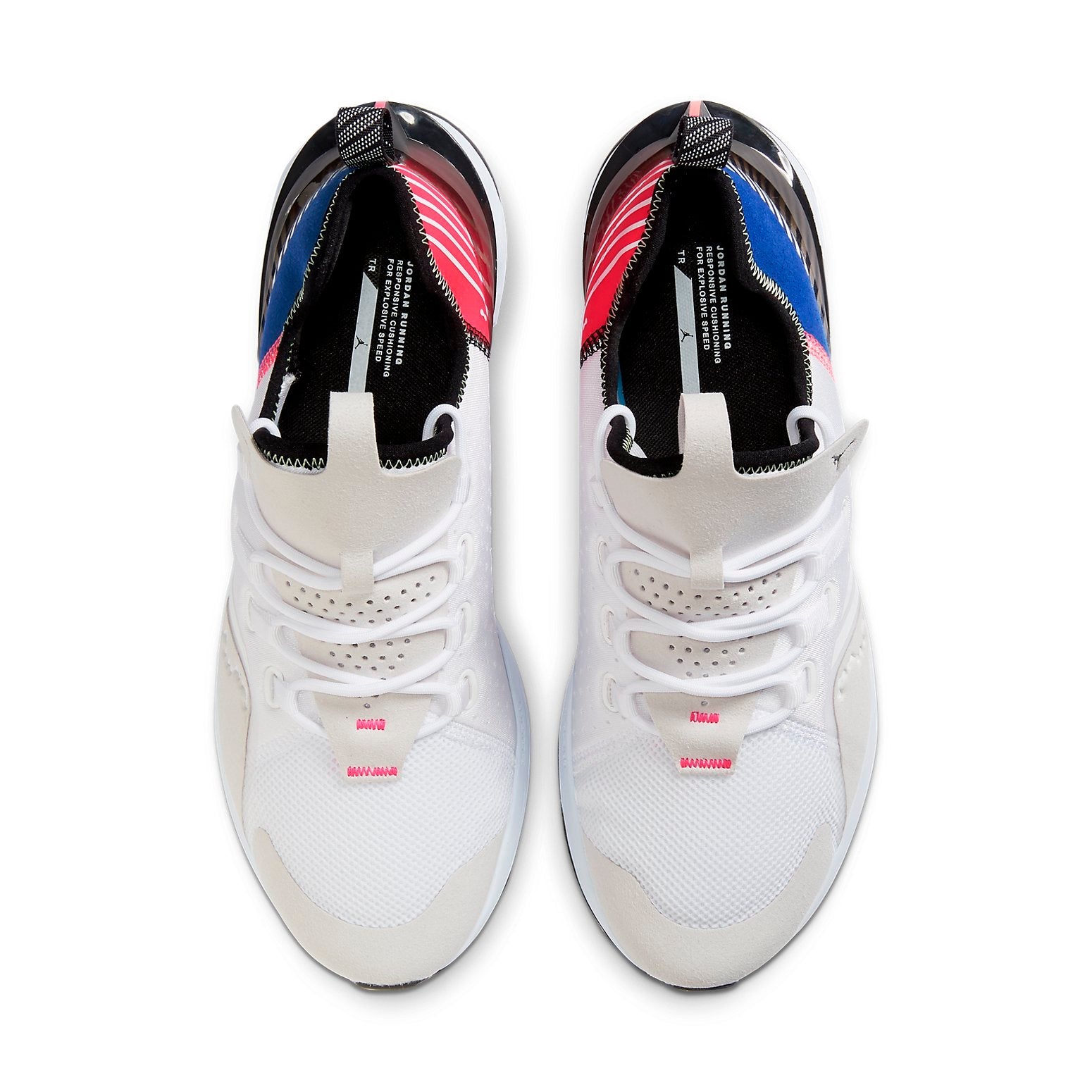 Air Jordan React Havoc SE JSP 'White Vast Grey' CK2772-100