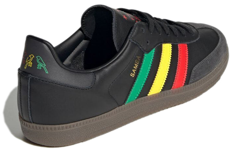 adidas Samba OG Ajax 'Bob Marley Tribute - Three Little Birds' GX2913