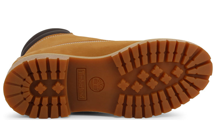 Timberland 6 Inch Double Collar Boot 'What Nubuck' TB073540