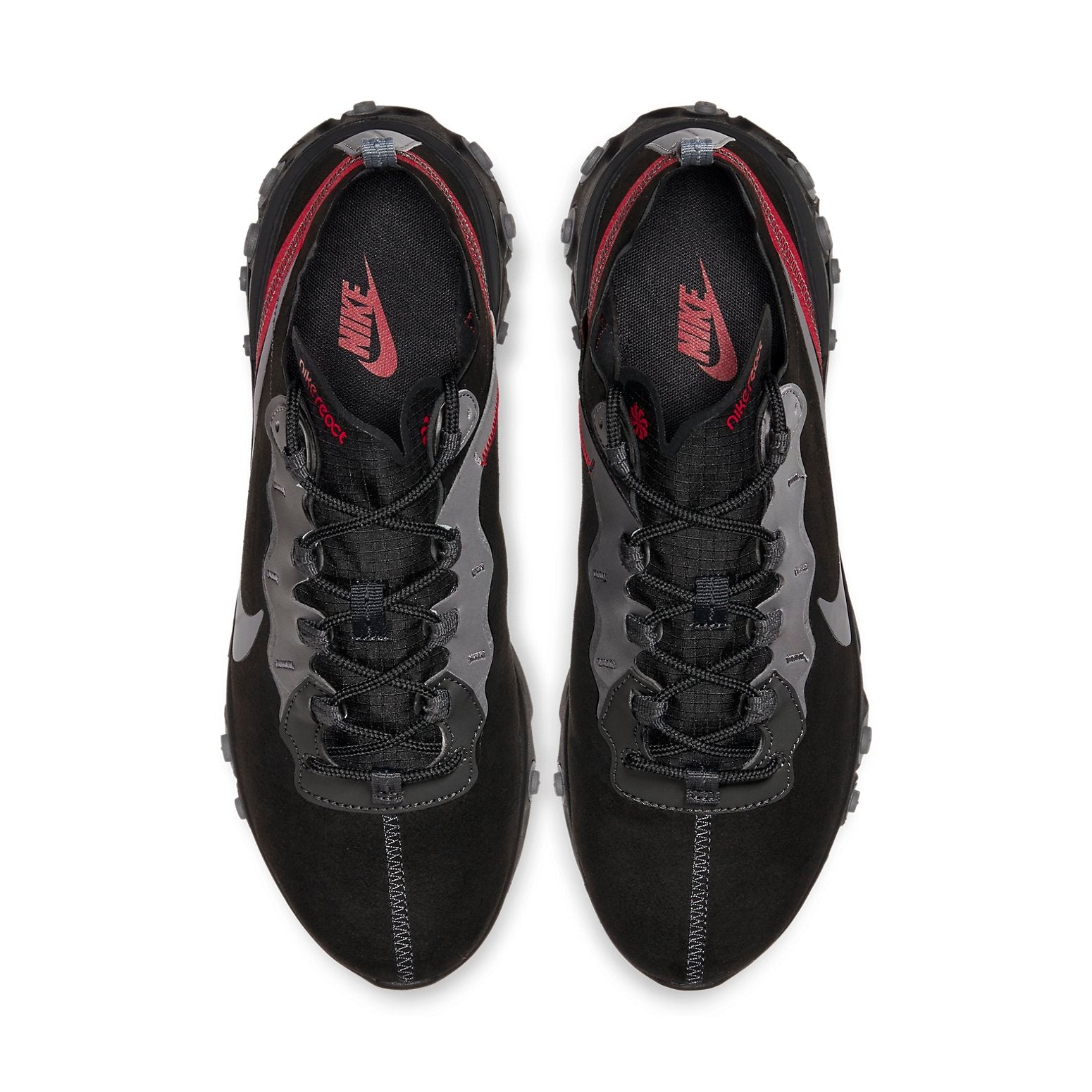 Nike React Element 55 SE 'Black Silver' CQ6366-001