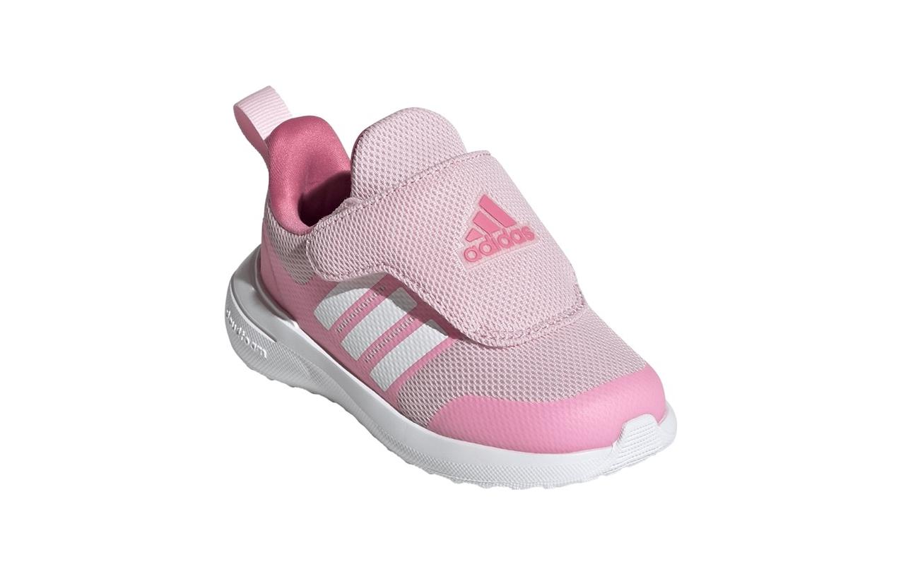 (TD) adidas FortaRun 2.0 'Clear Pink White' IG4871