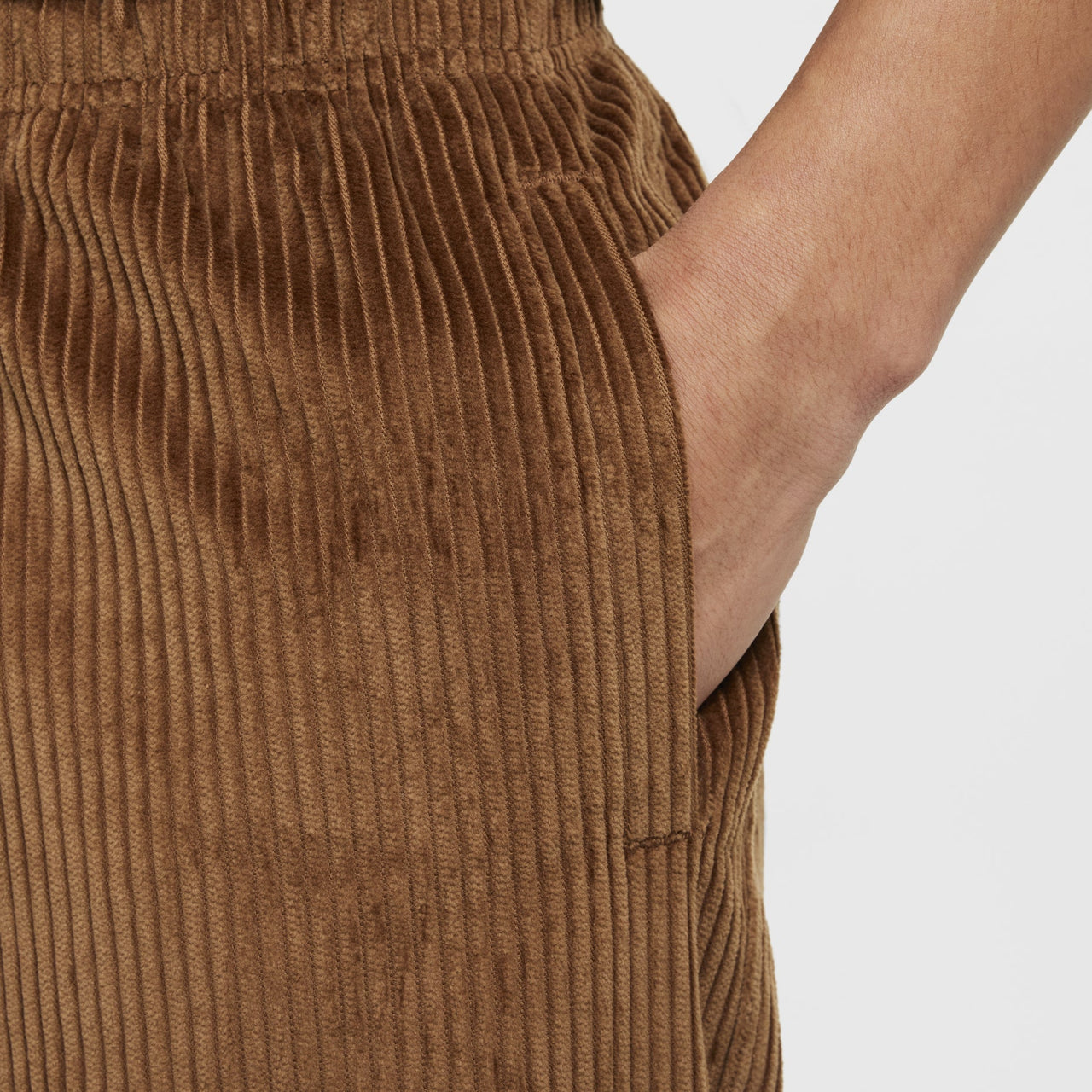 Nike SB Elastic Cord Pants 'Brown' FV7396-281