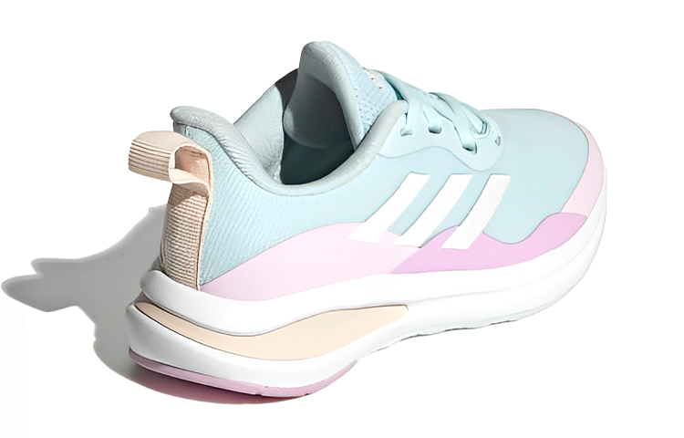 (GS) adidas FortaRun 'Almost Blue Clear Pink' GZ4419
