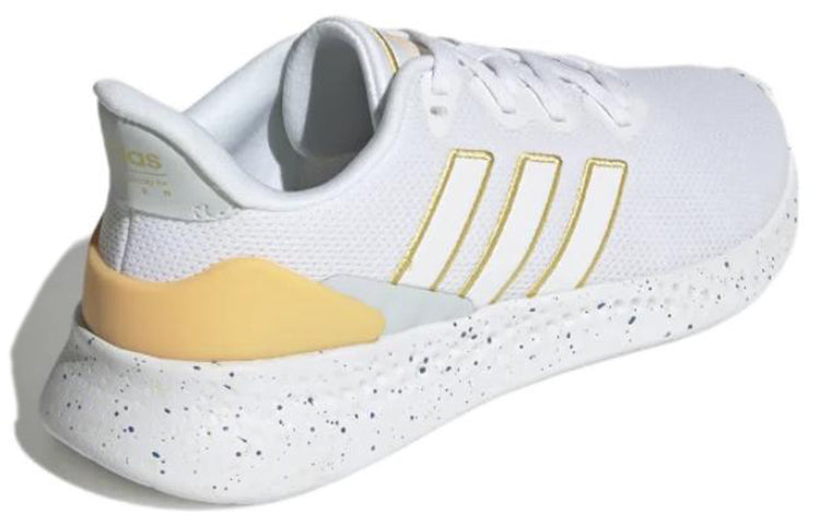 (WMNS) adidas Puremotion SE 'White Gold Metallic' GY4531