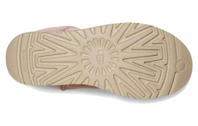 (WMNS) UGG Classic Short II Boot 'Shell' 1016223-SHLL